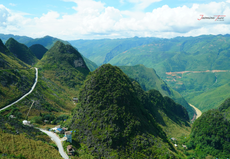 Ha Giang Loop vlog mountains