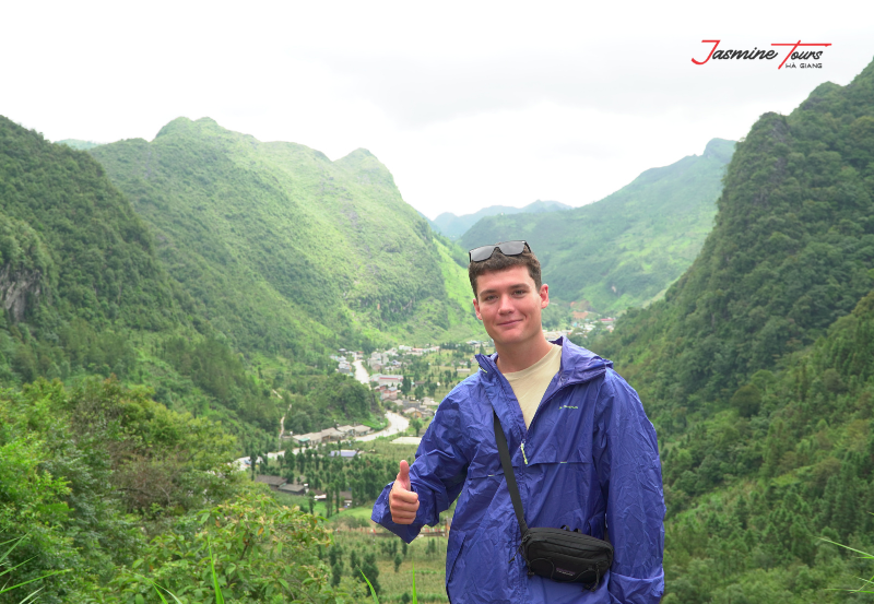 Ha Giang Loop Vlog valley