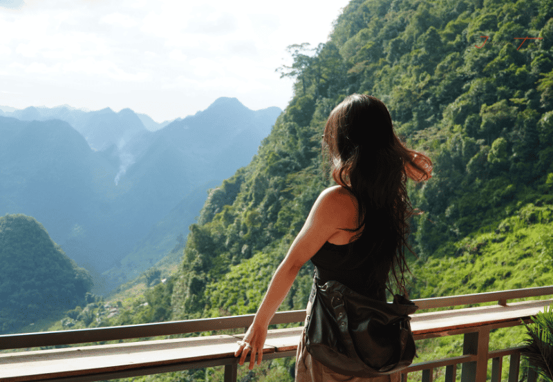 Ha Giang Loop Tour girl