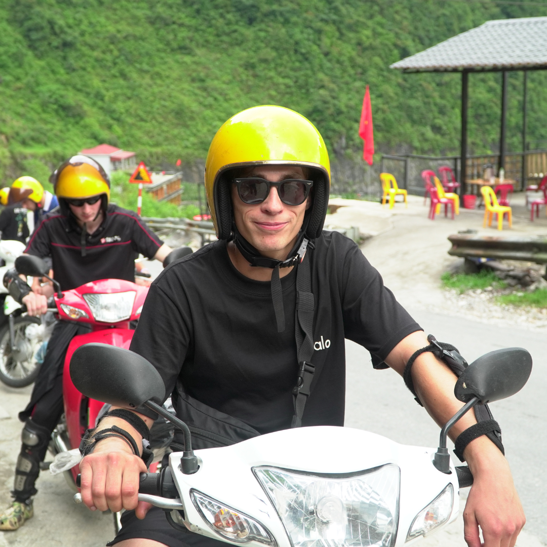 ha giang loop motorbike tour 2
