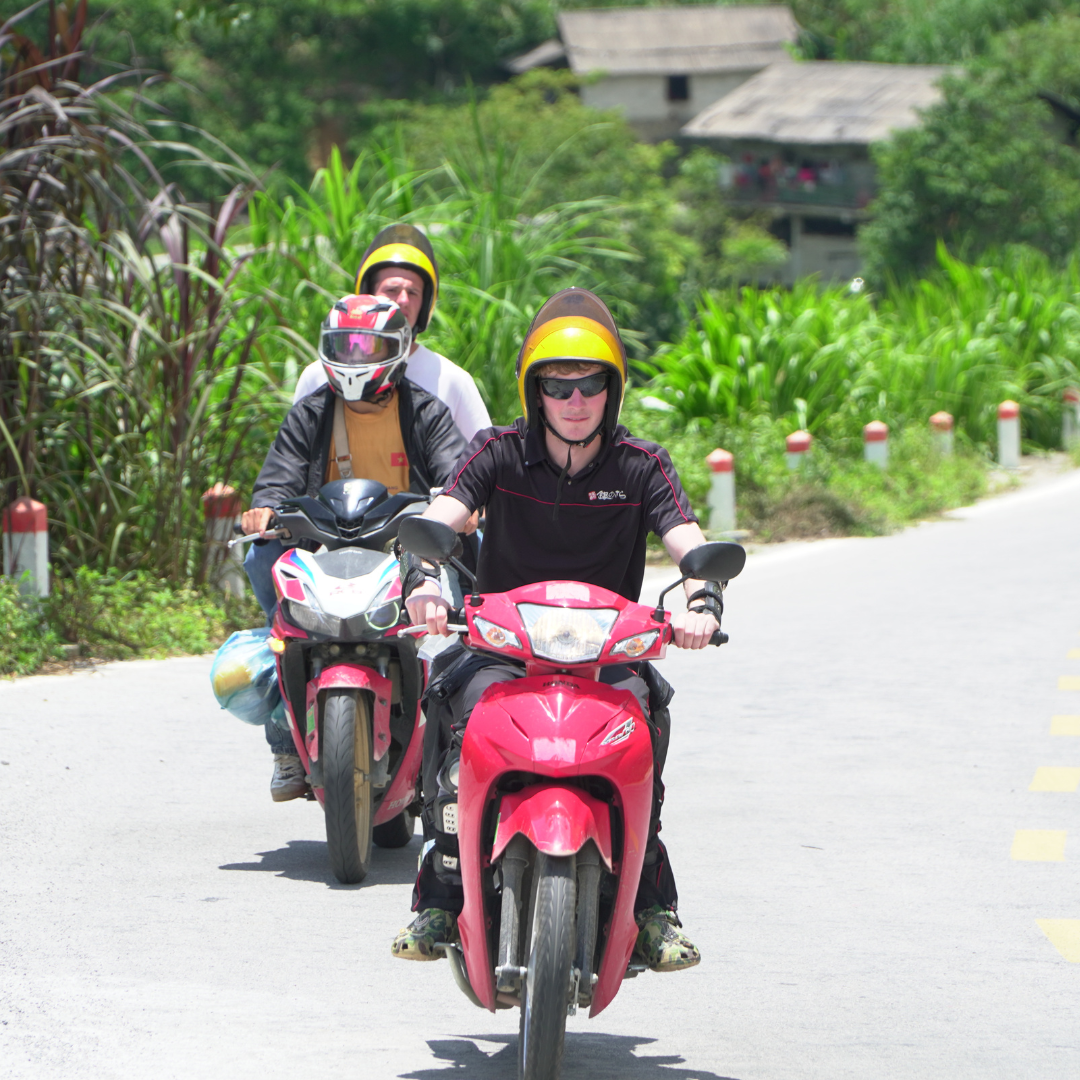 ha giang loop motorbike tour 5
