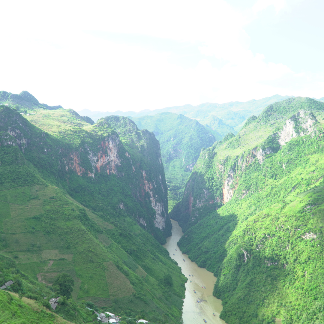 ha giang loop motorbike tour 8