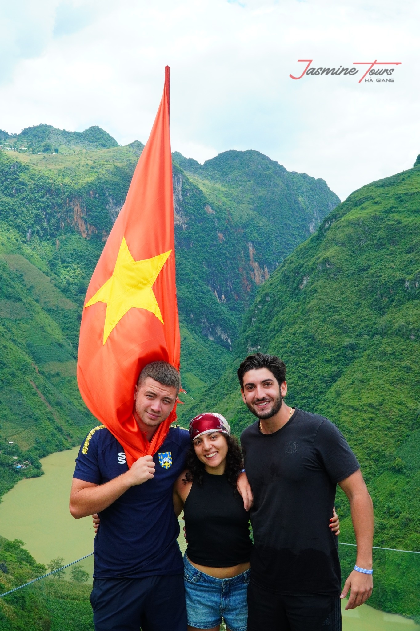 Ha Giang Loop Map Group