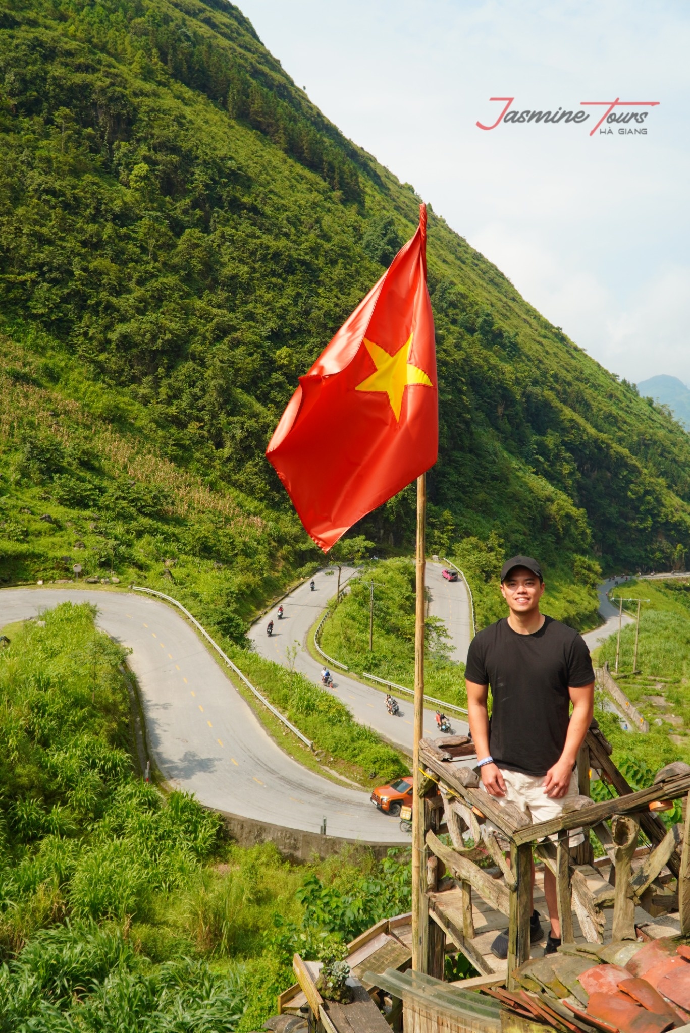 Ha Giang Loop Map Tham Ma