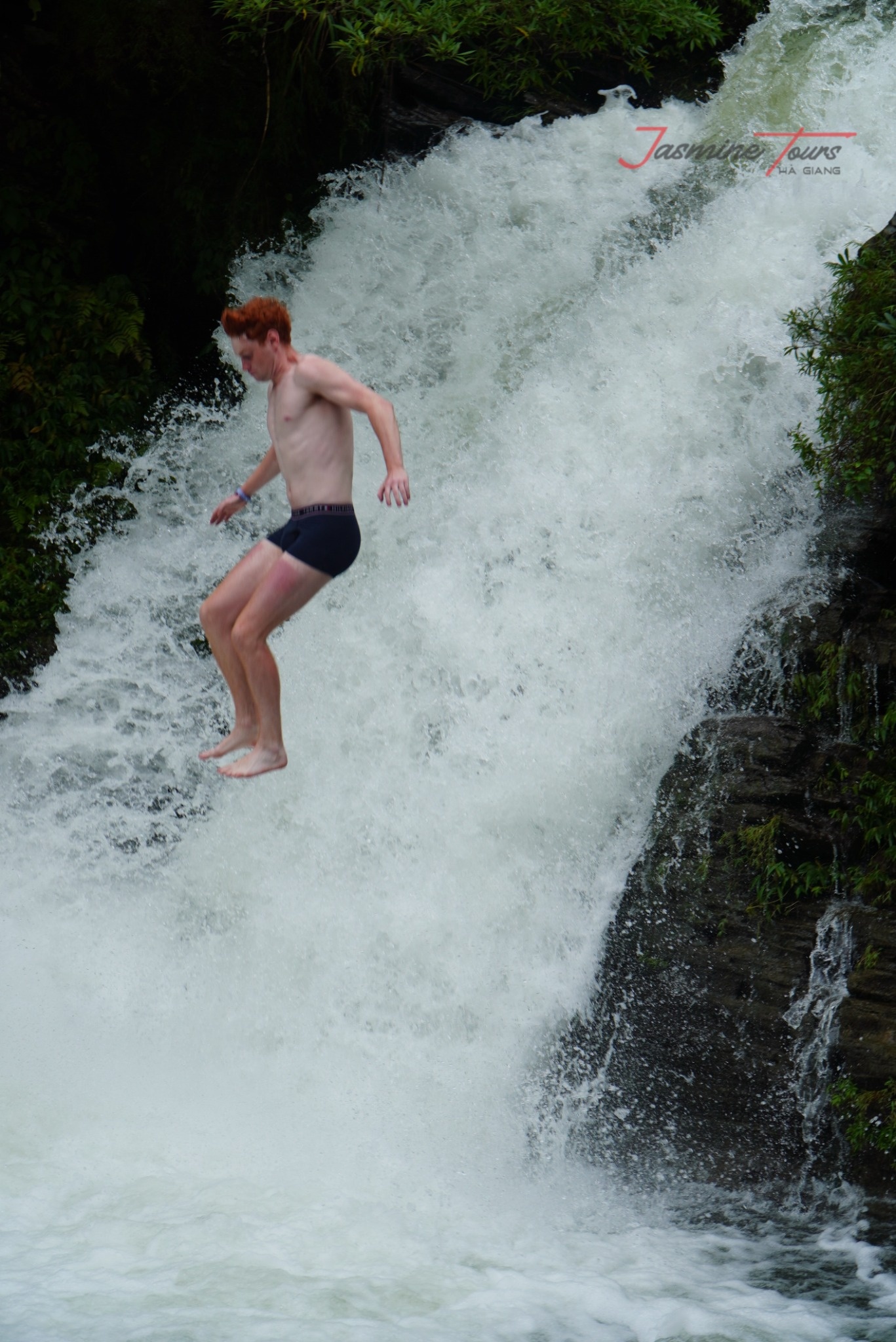 Ha Giang Weather Du Gia Waterfall