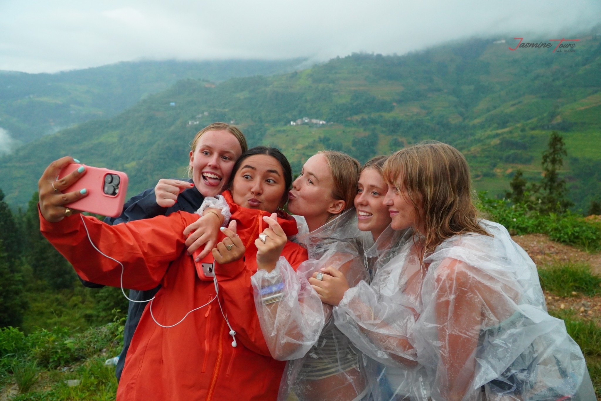 Ha Giang Weather Rainy