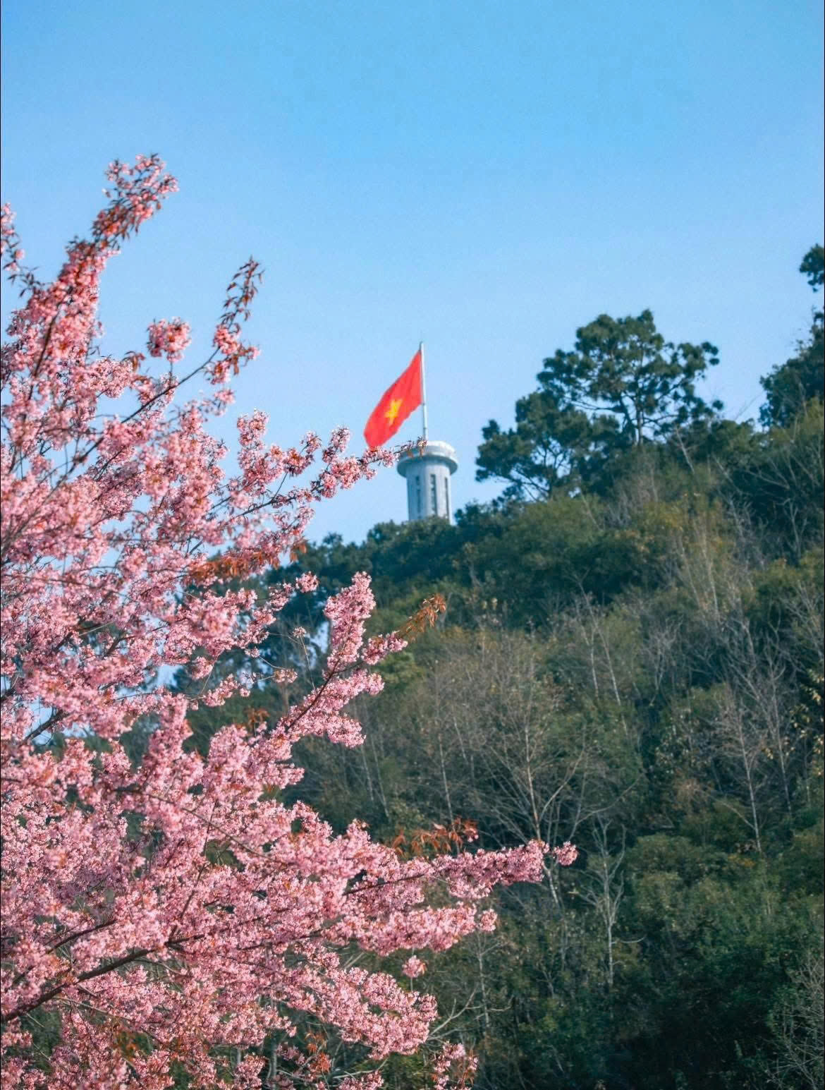 Lung Cu Flag Point Spring