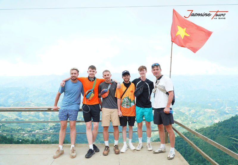 Ha Giang Easy Rider group