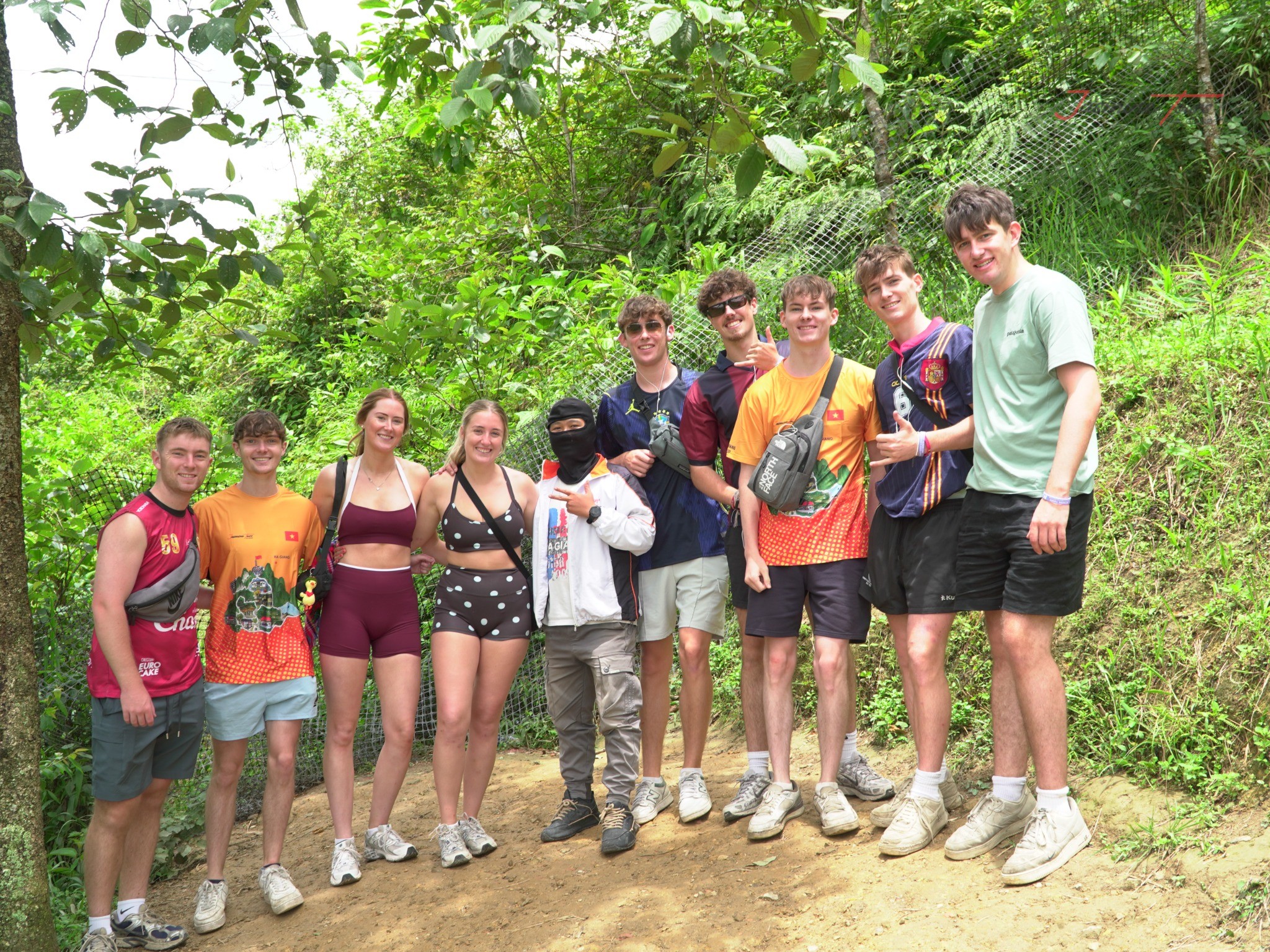 Ha Giang Loop Route Group