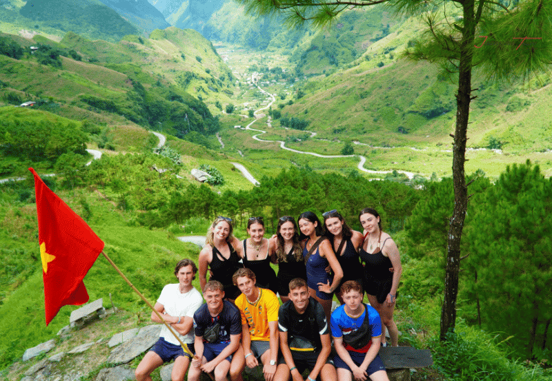 motorbike tour ha giang valley