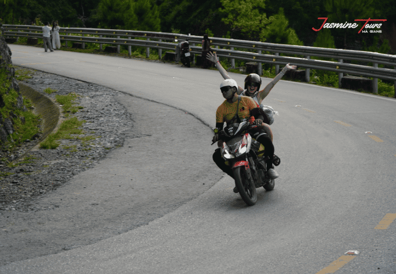 Ha Giang Loop Weather motorbike tour