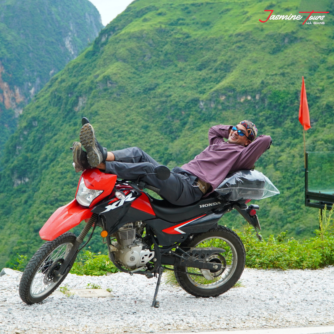ha giang loop motorbike tour 2