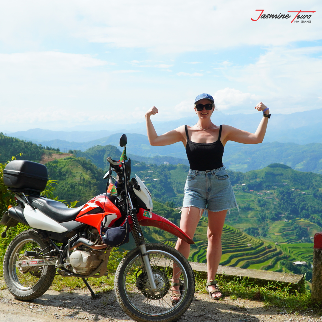 ha giang loop motorbike tour 6