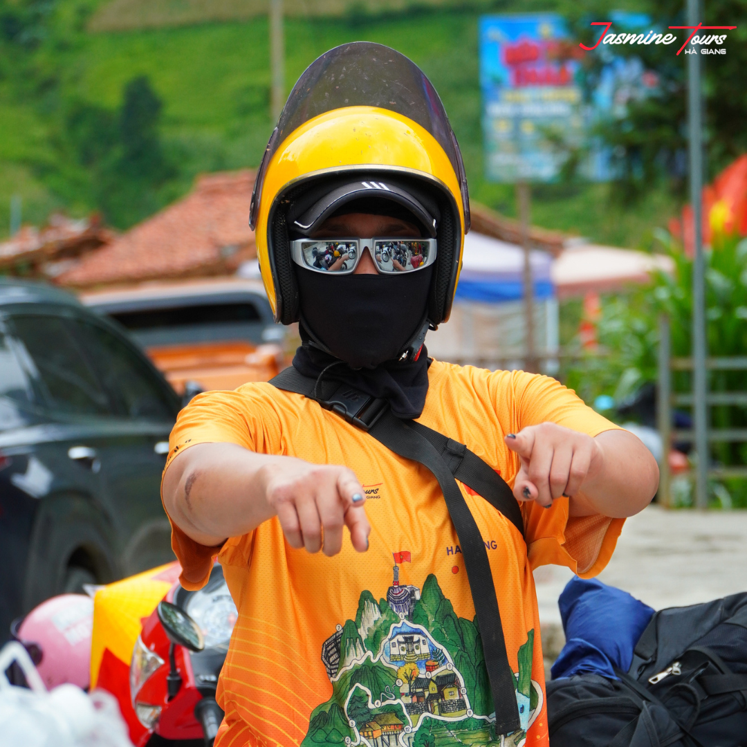 ha giang loop motorbike tour 9