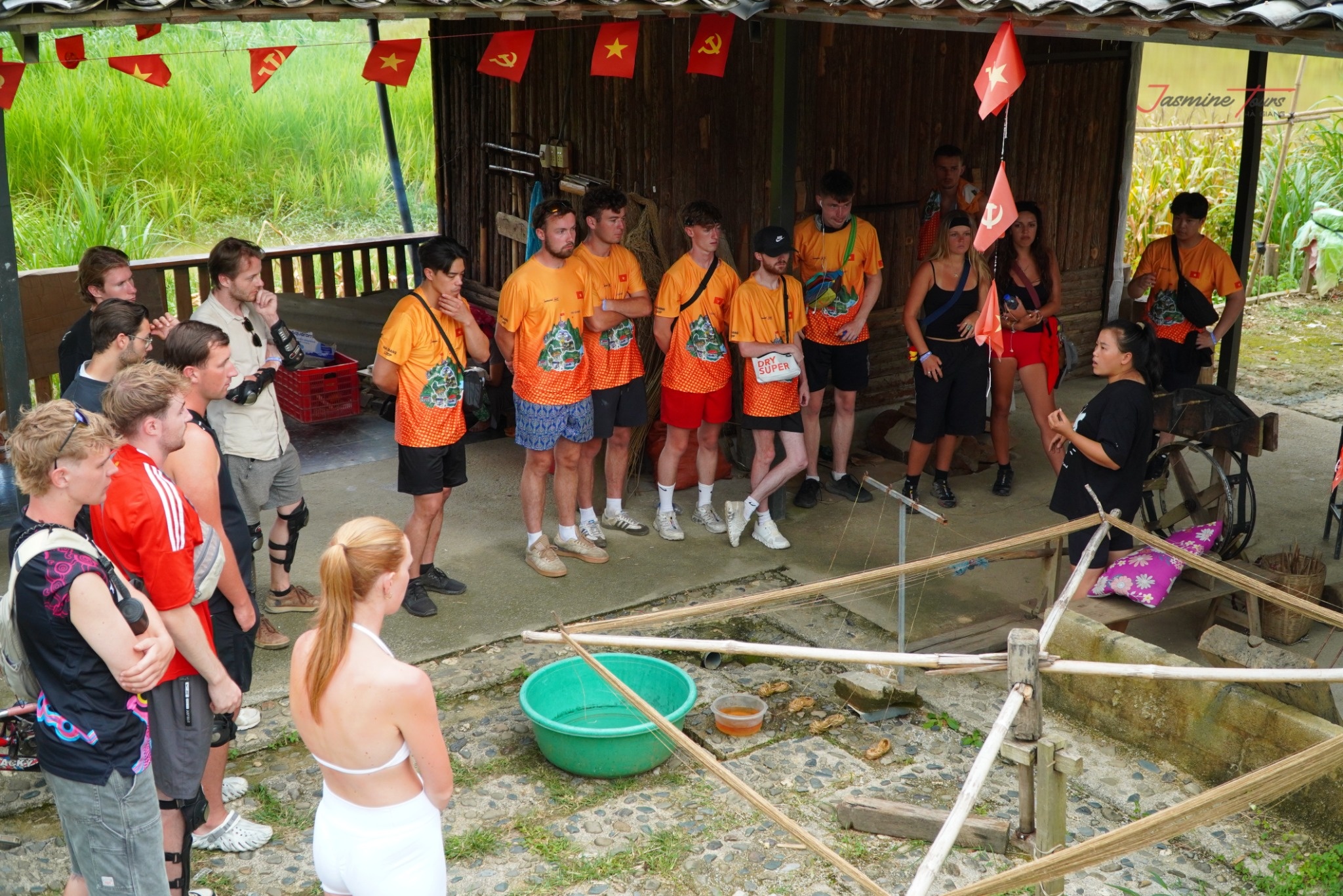 Ha Giang Loop Lung Tam