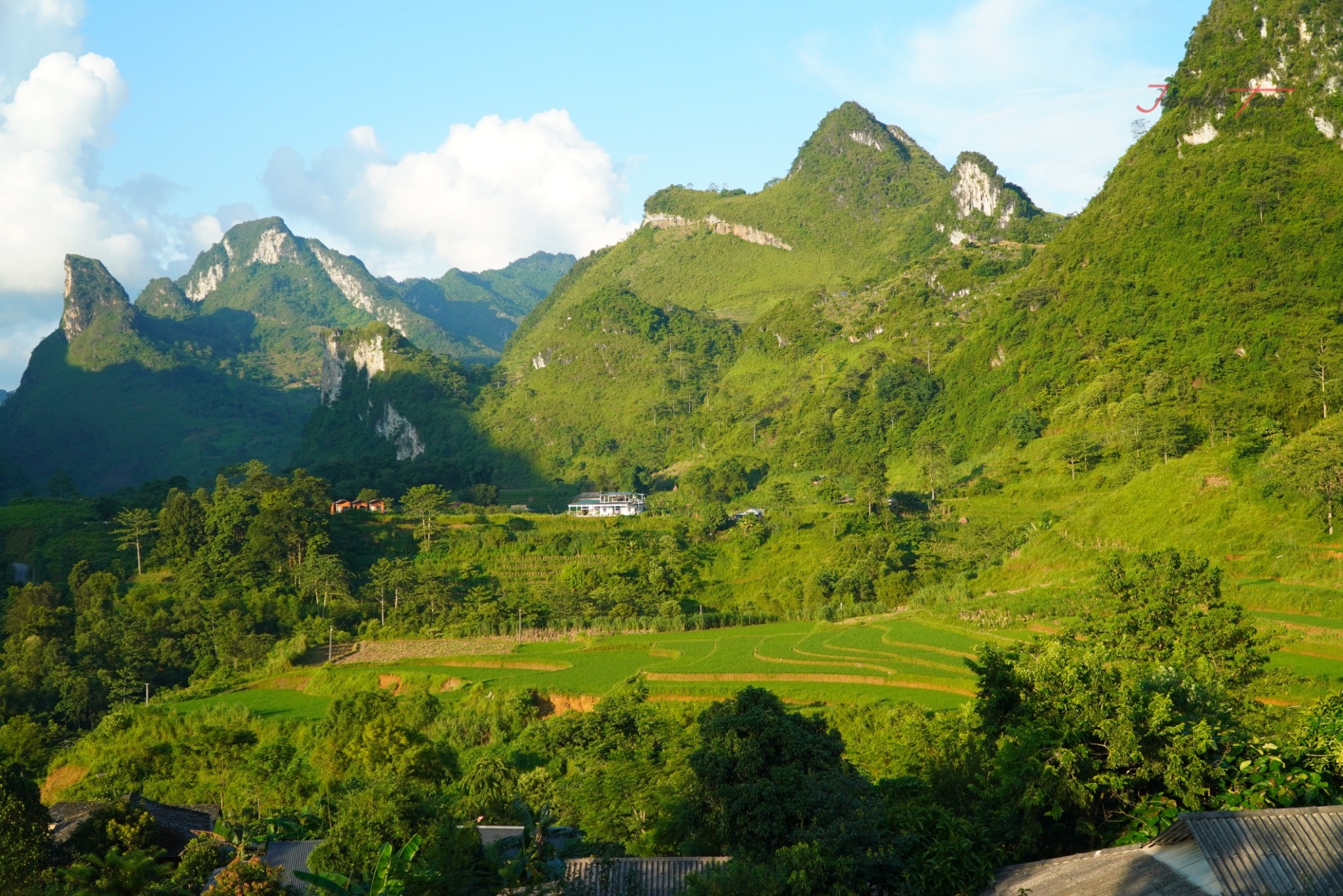 Ha Giang Weather Moutain