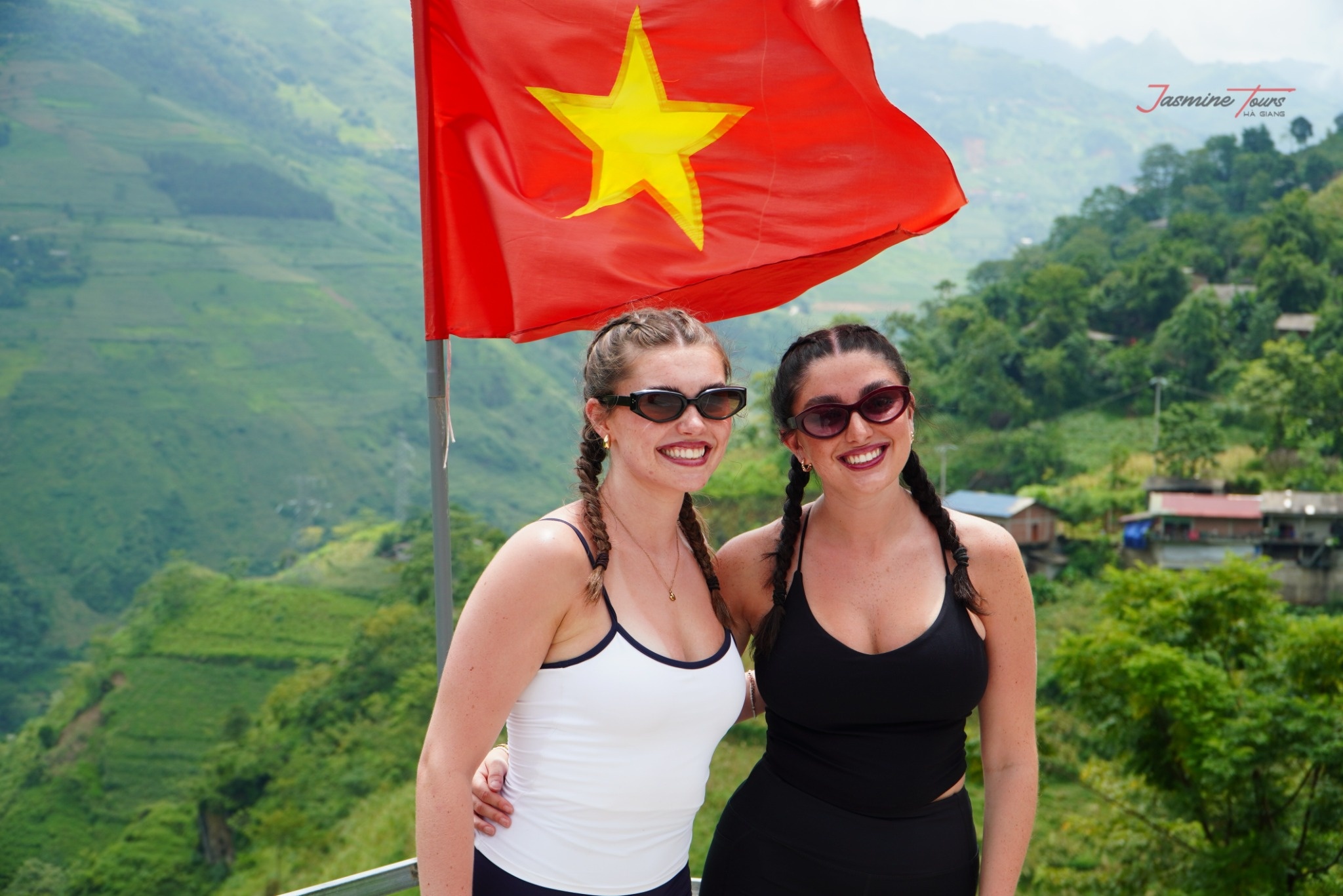 Ha Giang Weather Red Flag