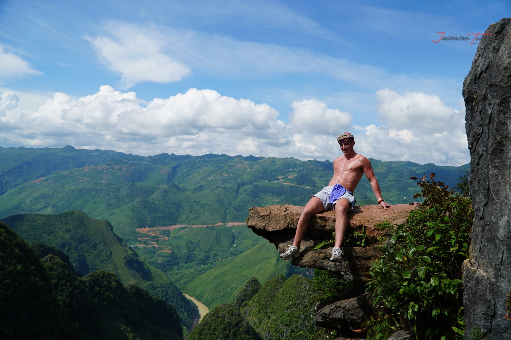 Dong Van Karst Plateau Boys