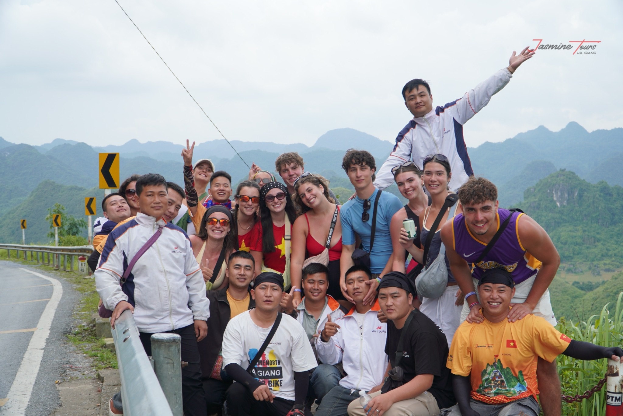 Dong Van Karst Plateau Group