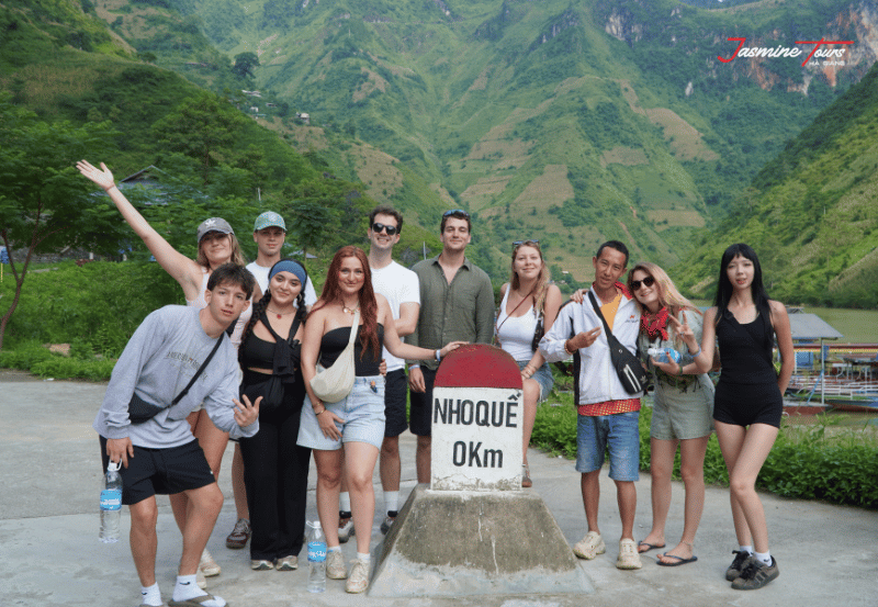Ha Giang Province Nho Que River