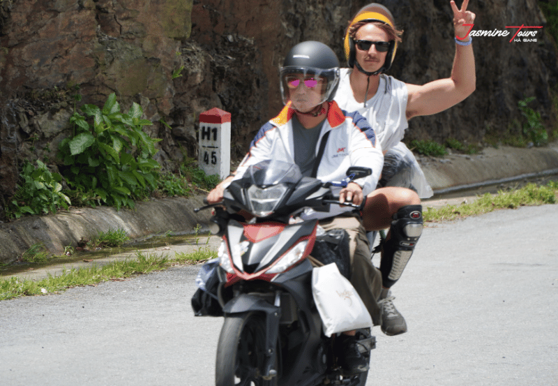 Ha Giang Province easy