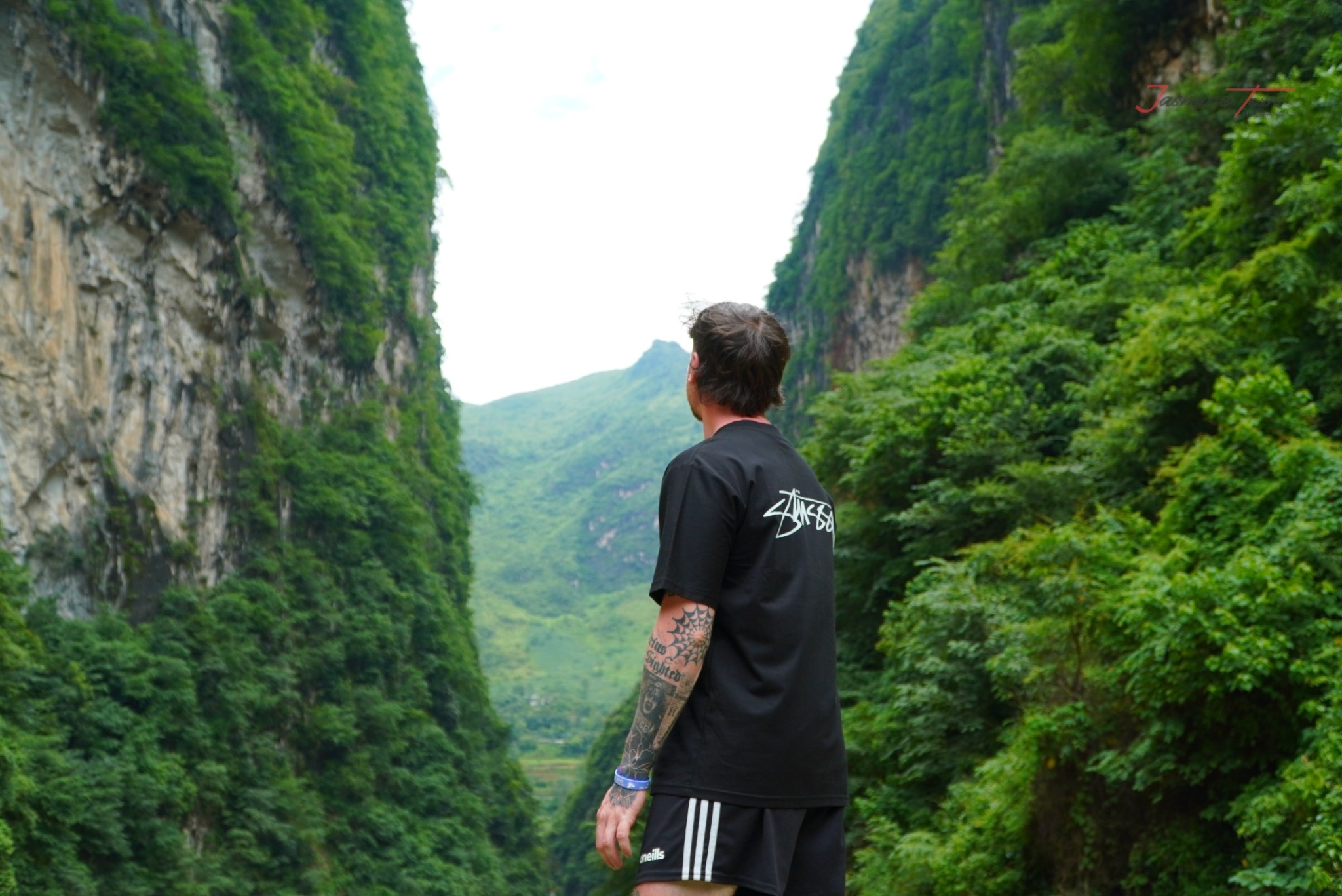 Tu San Canyon Boy