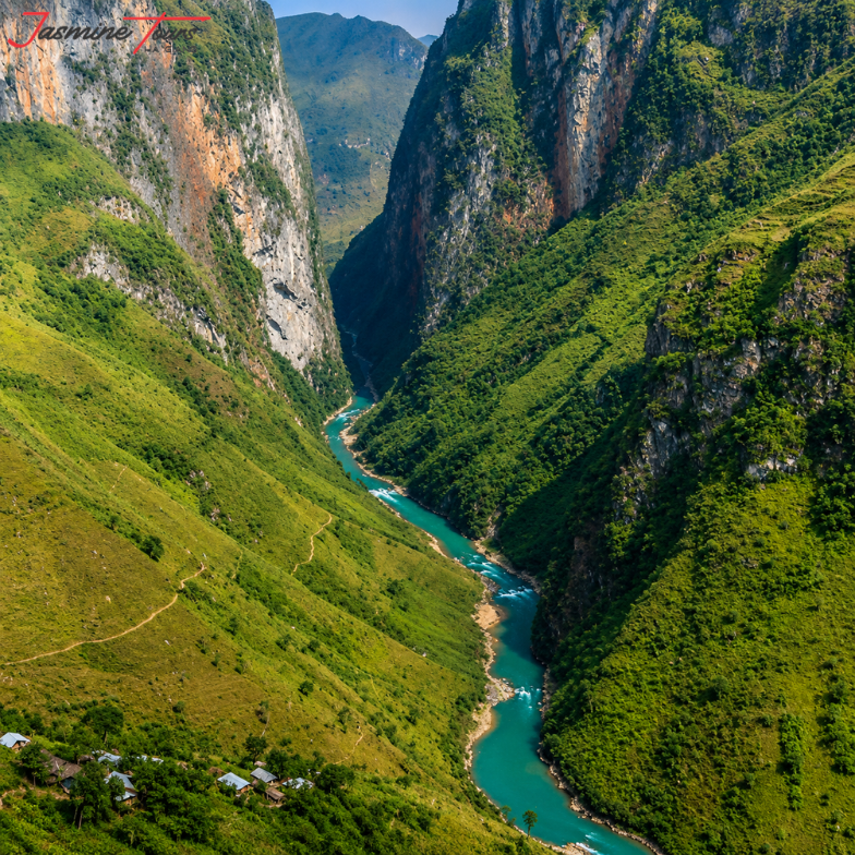 Tu San Canyon Green