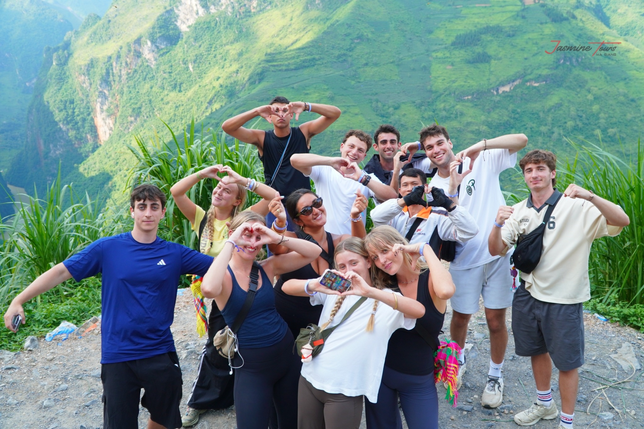 Tu San Canyon Group